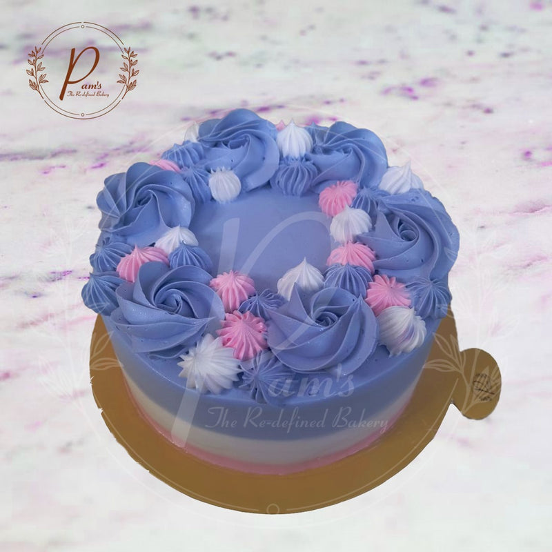 Blueberry Cake