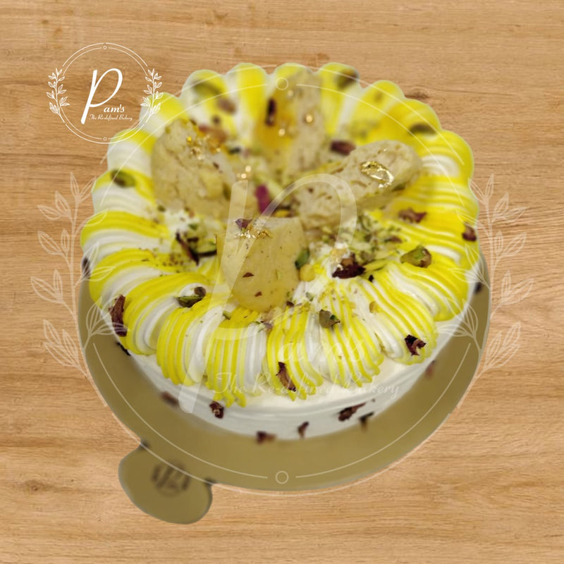 Rabree Rasmalai Cake
