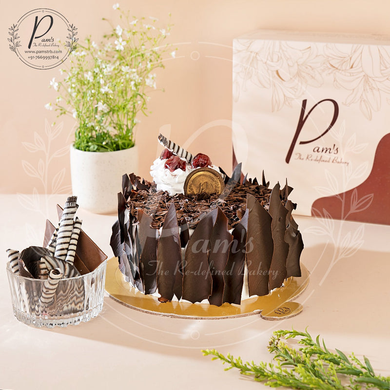 Special Black Forest Cake