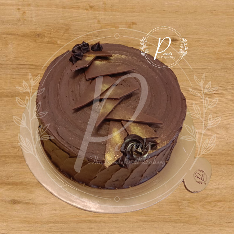 Chocolate Mud Cake
