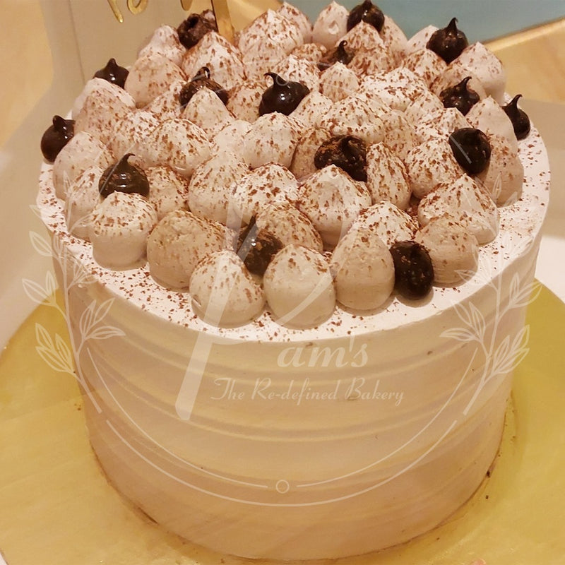 Mocha Cake