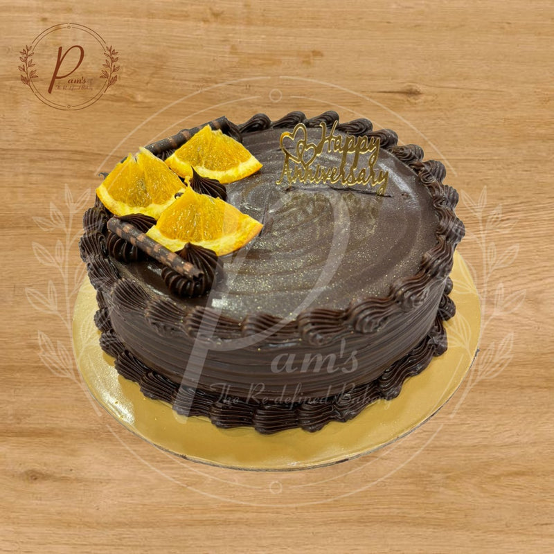 Divine Chocolate Orange