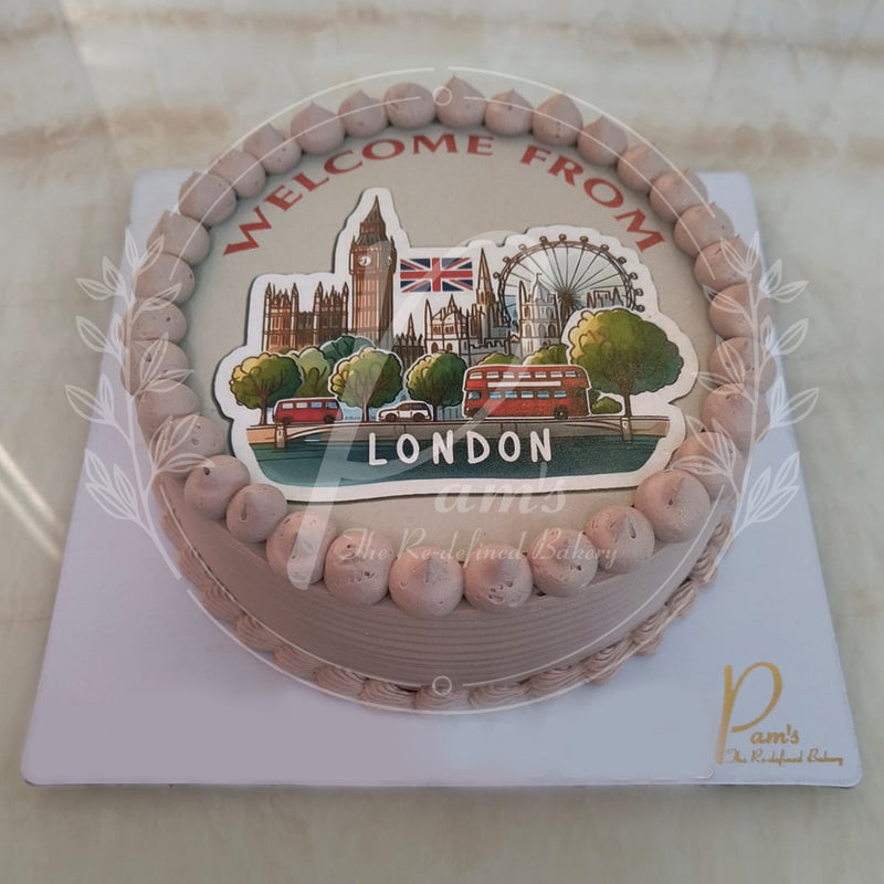 Photo Cake